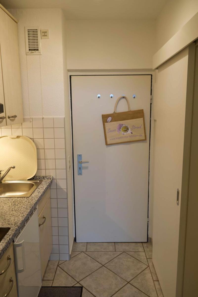 Inselblume 80 - Gemuetliche Ferienwohnung, Blick Auf Die Fehmarnsundbruecke Burgtiefe auf Fehmarn Exterior foto